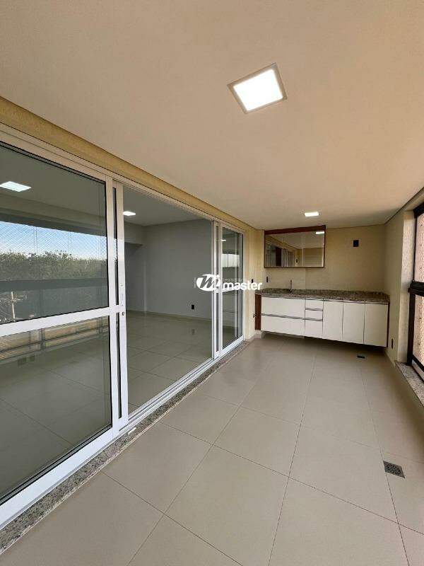 Apartamento à venda no Cidade Jardim: Varanda Gourmet - Vista l