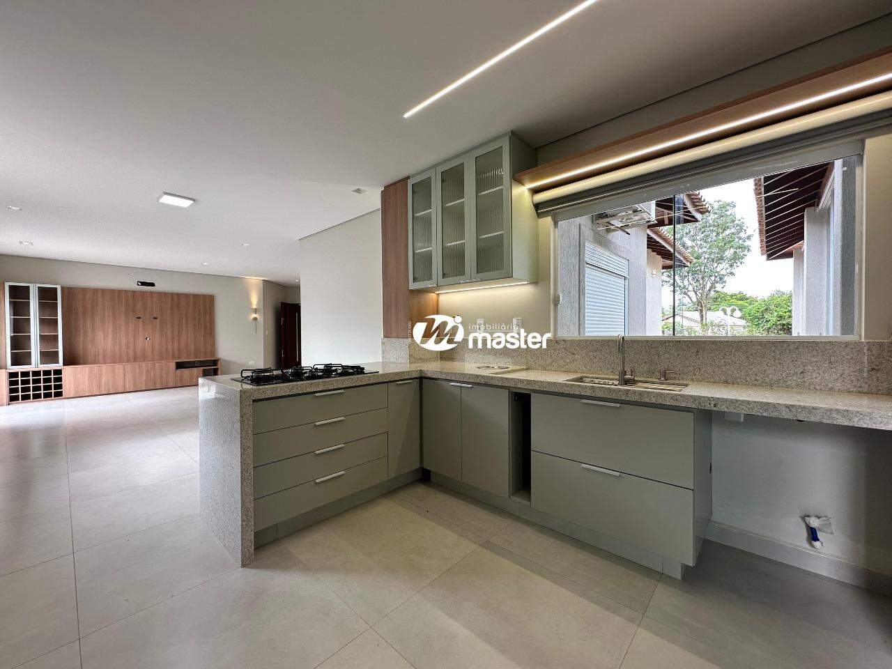Casa em Condominio à venda no Residencial Florença: Cozinha