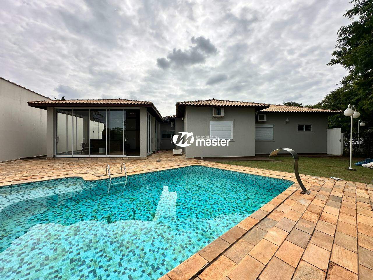 Casa em Condominio à venda no Residencial Florença: 