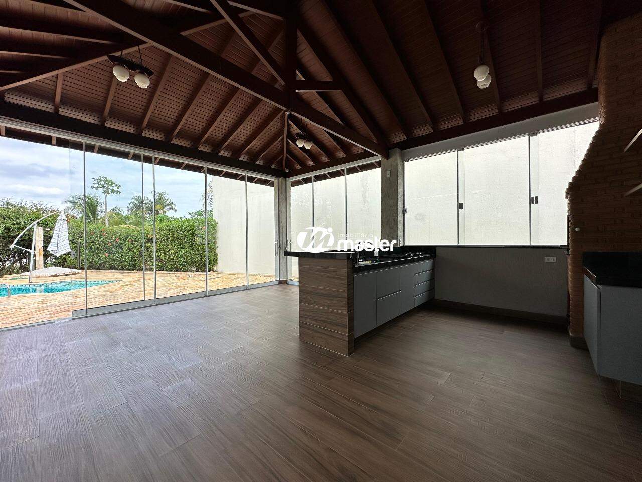 Casa em Condominio à venda no Residencial Florença: Área gourmet