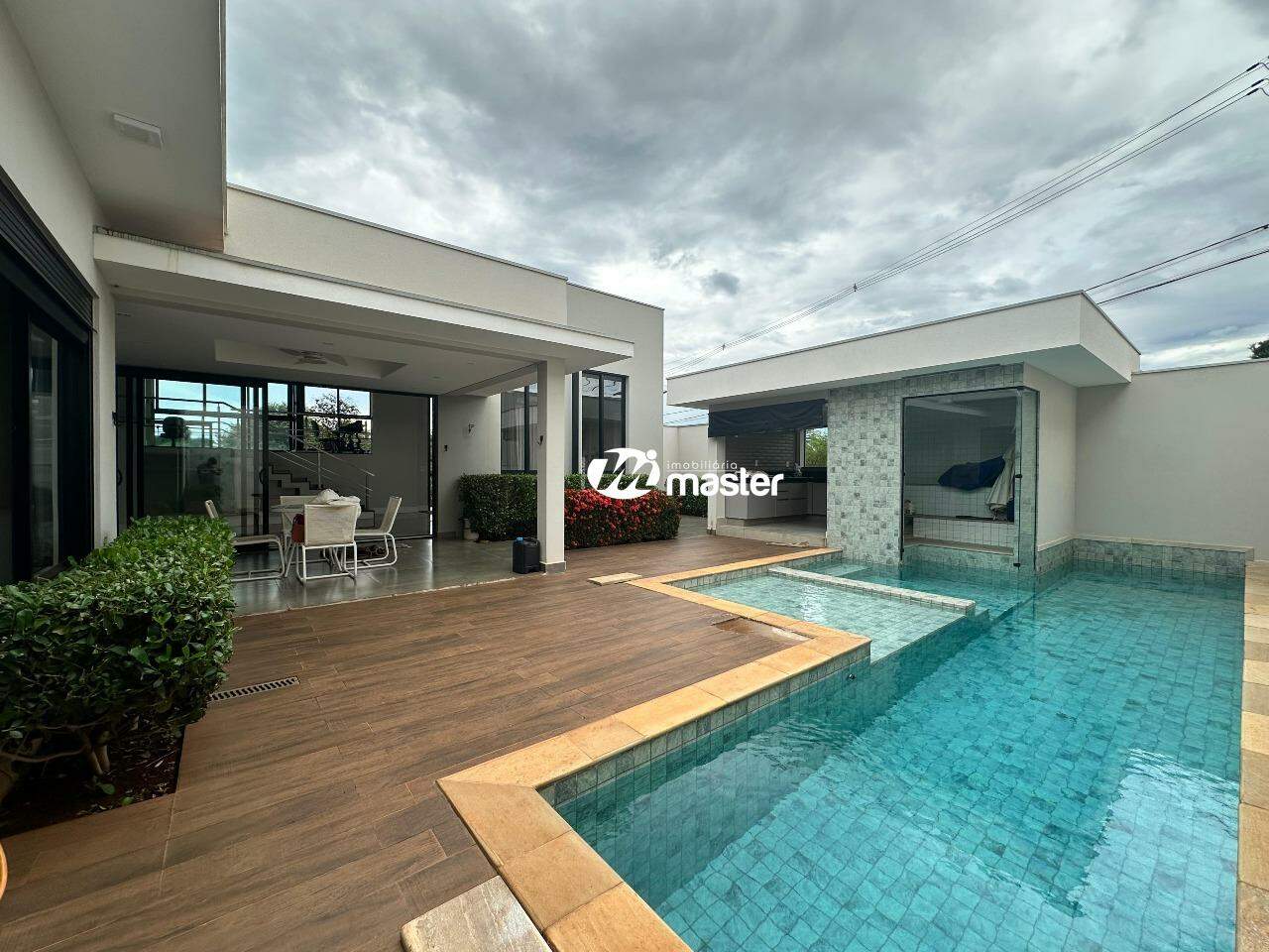 Casa em Condominio à venda no Jardim Conduta: 