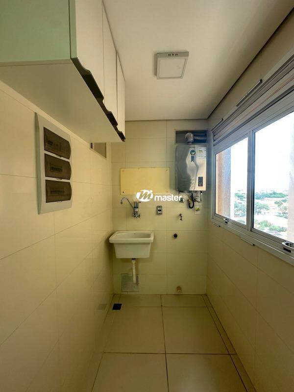 Apartamento para aluguel no Vila Operária: 