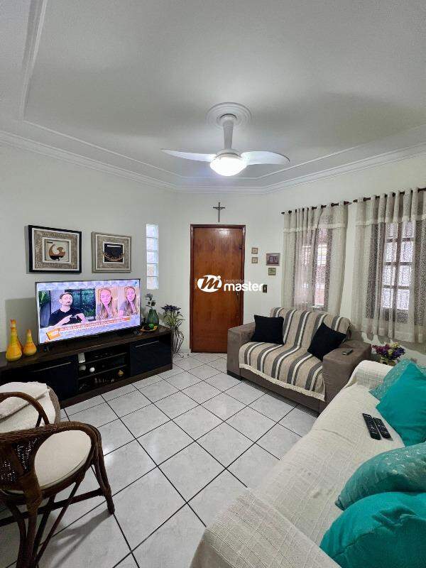 Casa à venda no Jardim São Paulo: Sala - Vista ll