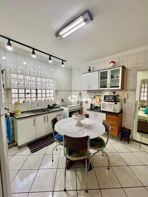 Casa à venda no Jardim São Paulo: Cozinha - Vista ll
