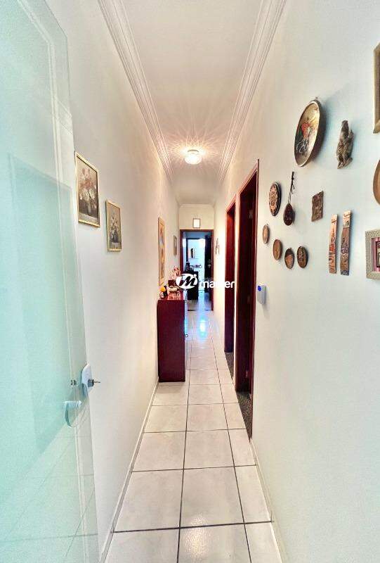 Casa à venda no Jardim São Paulo: Acesso dormitórios