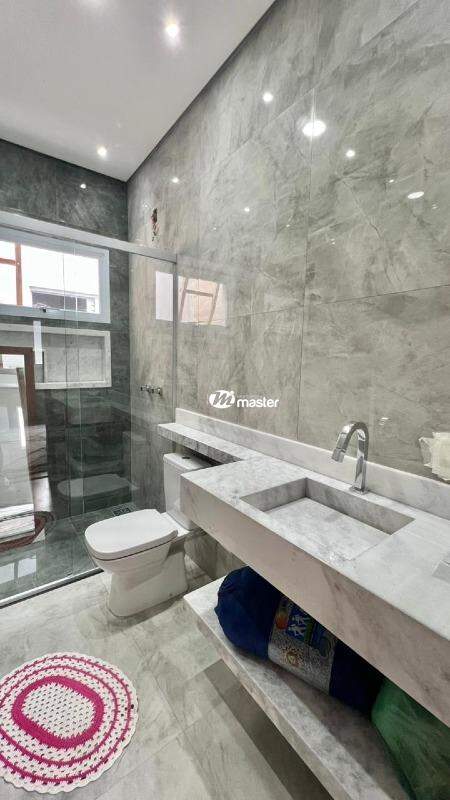 Casa à venda no Jardim Residencial Bianchini: 