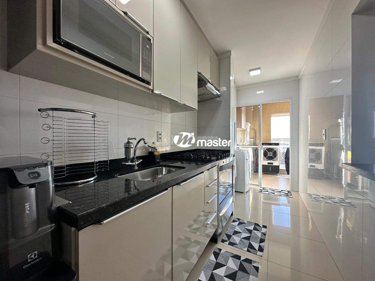Apartamento à venda no Chácara Bom Retiro: Cozinha