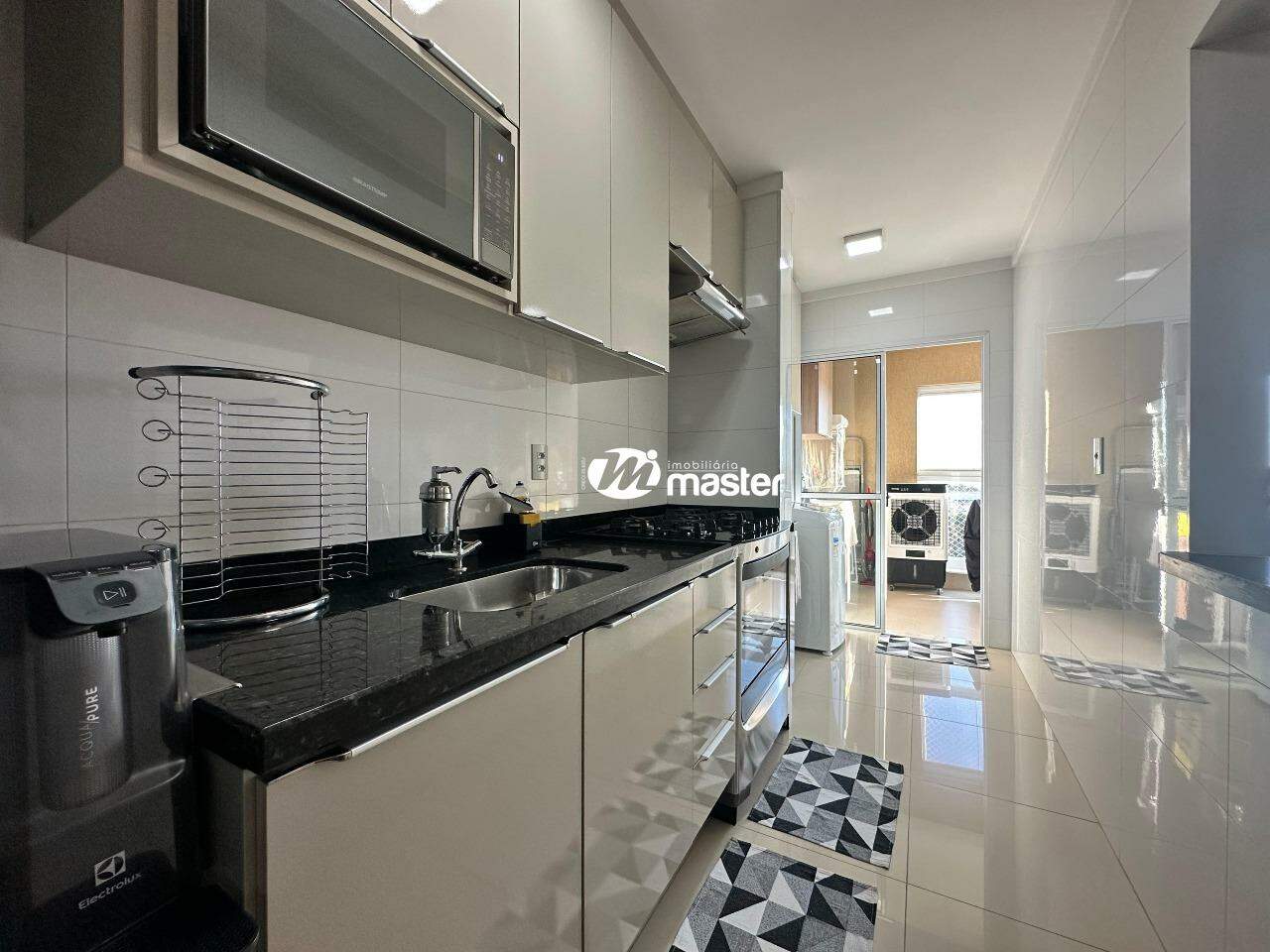 Apartamento à venda no Chácara Bom Retiro: Cozinha