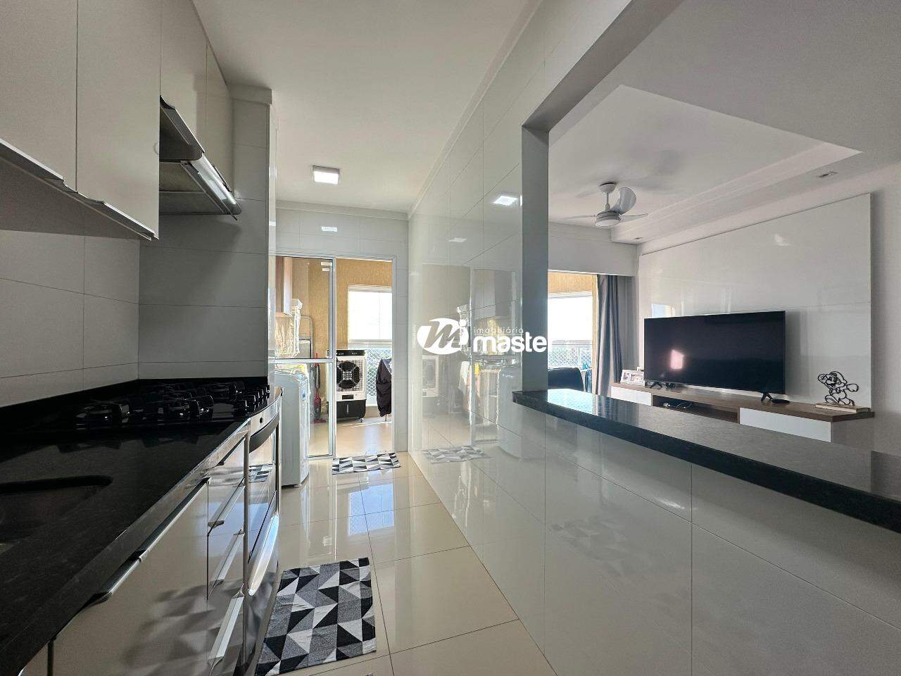 Apartamento à venda no Chácara Bom Retiro: Cozinha