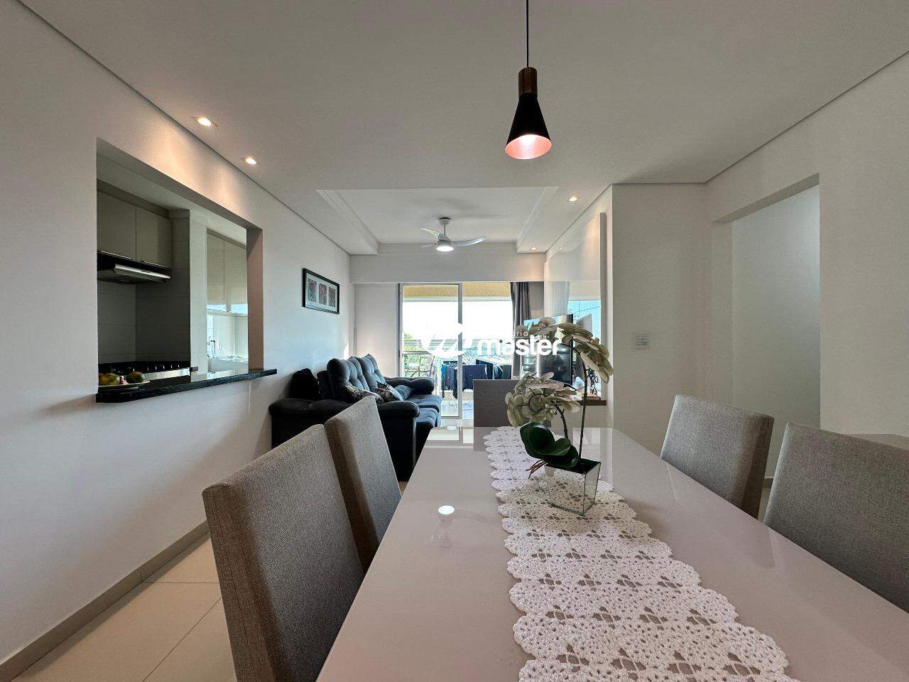 Apartamento à venda no Chácara Bom Retiro: Sala de Jantar