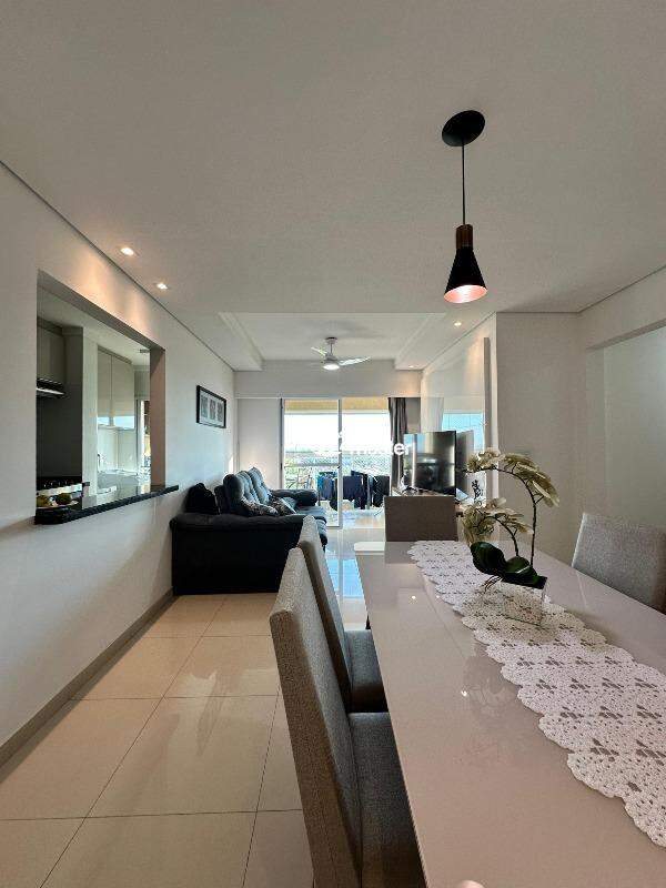 Apartamento à venda no Chácara Bom Retiro: Sala de Jantar
