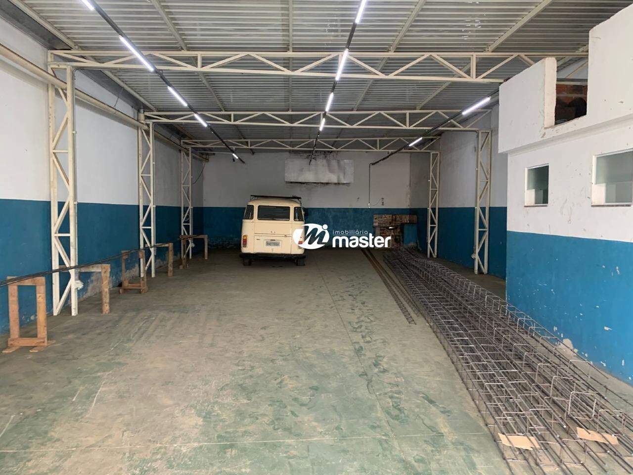 Barracão para aluguel no Residencial Gracioli: 