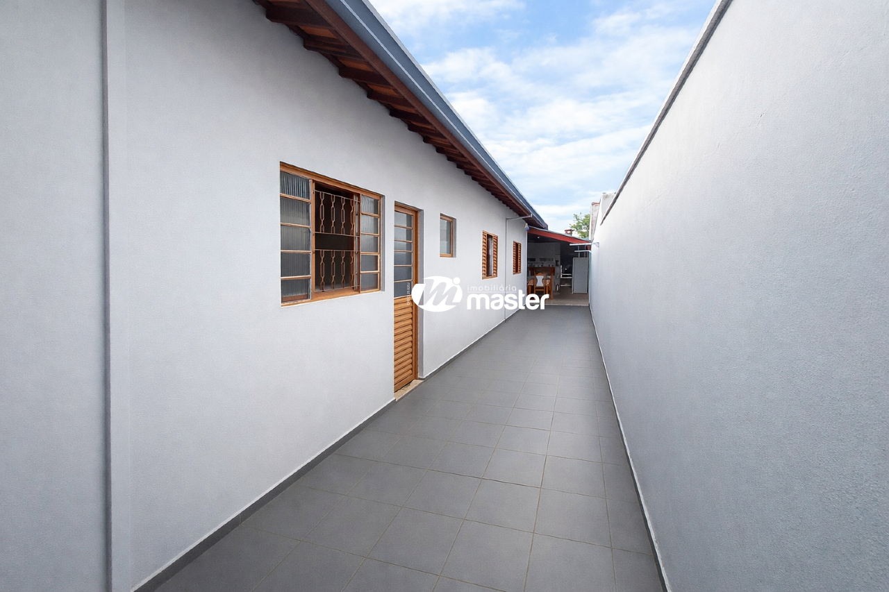 Casa à venda no Jardim das Orquídeas: 