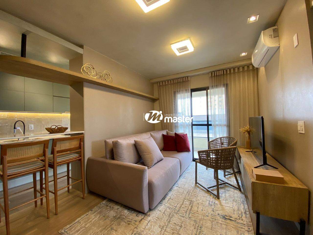 Apartamento à venda no Zona Central: 