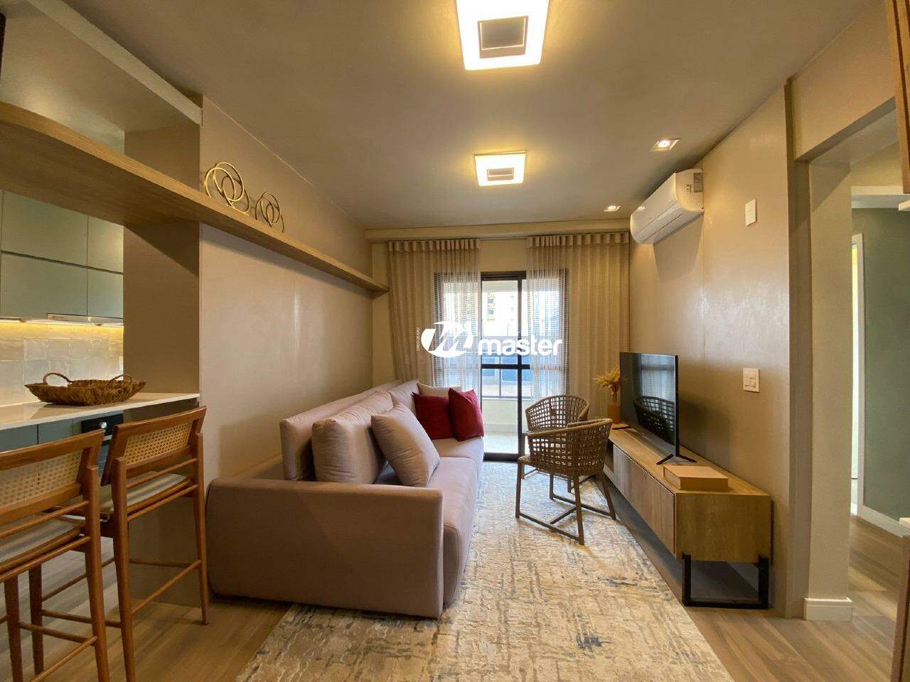 Apartamento à venda no Zona Central: 