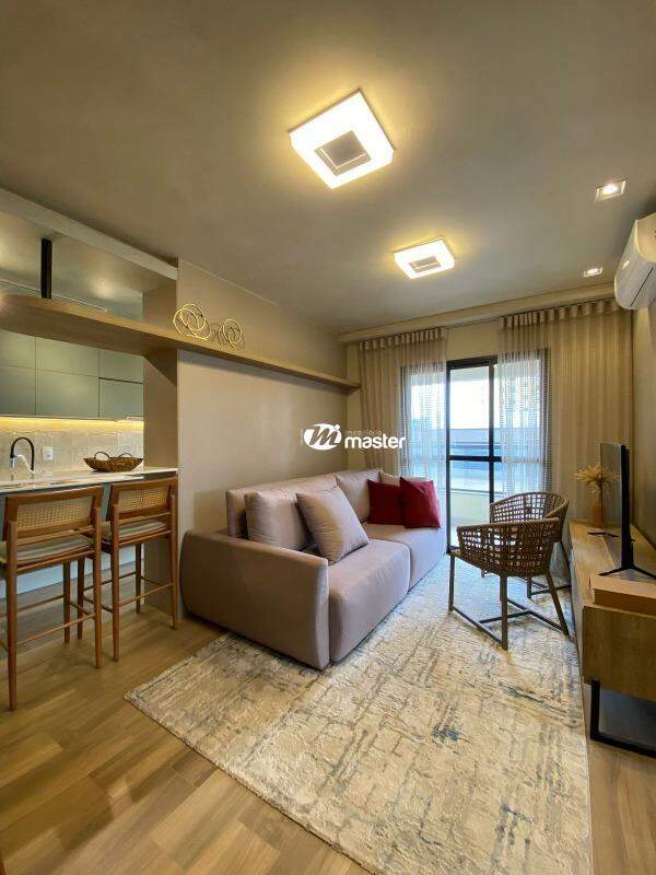 Apartamento à venda no Zona Central: 