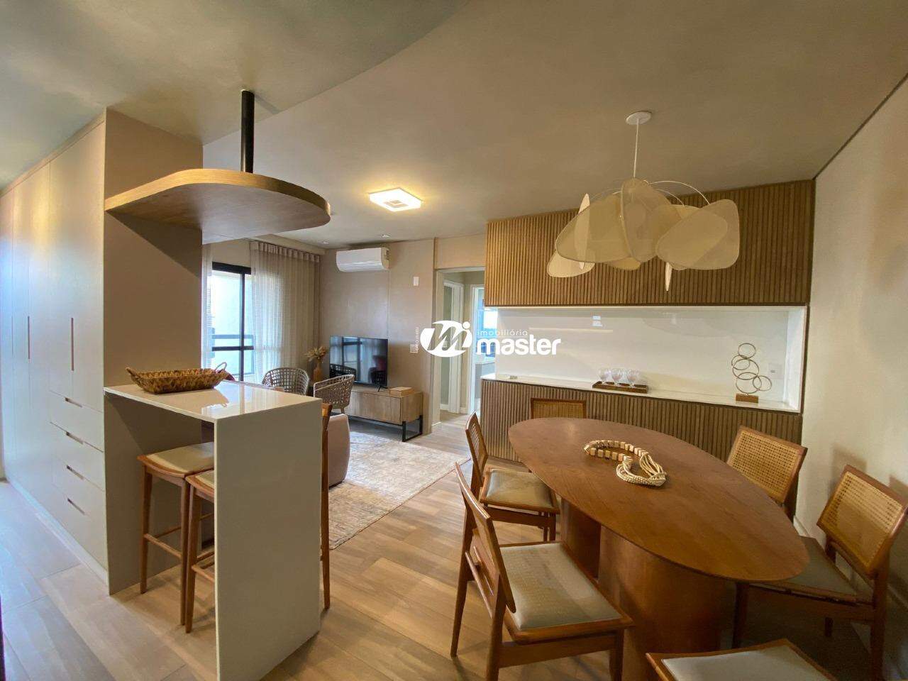 Apartamento à venda no Zona Central: 