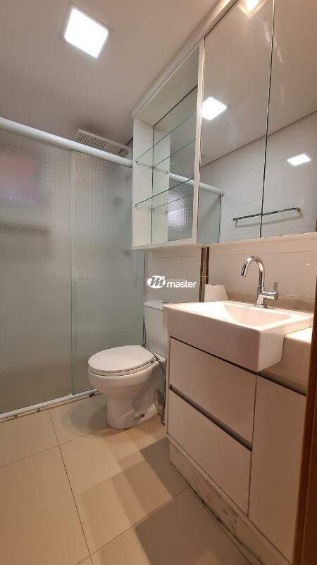 Apartamento para aluguel no Chácara Bom Retiro: 