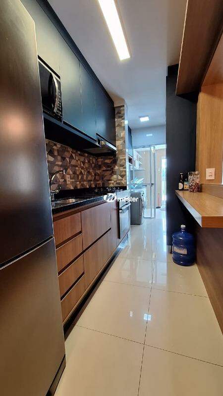 Apartamento para aluguel no Chácara Bom Retiro: 