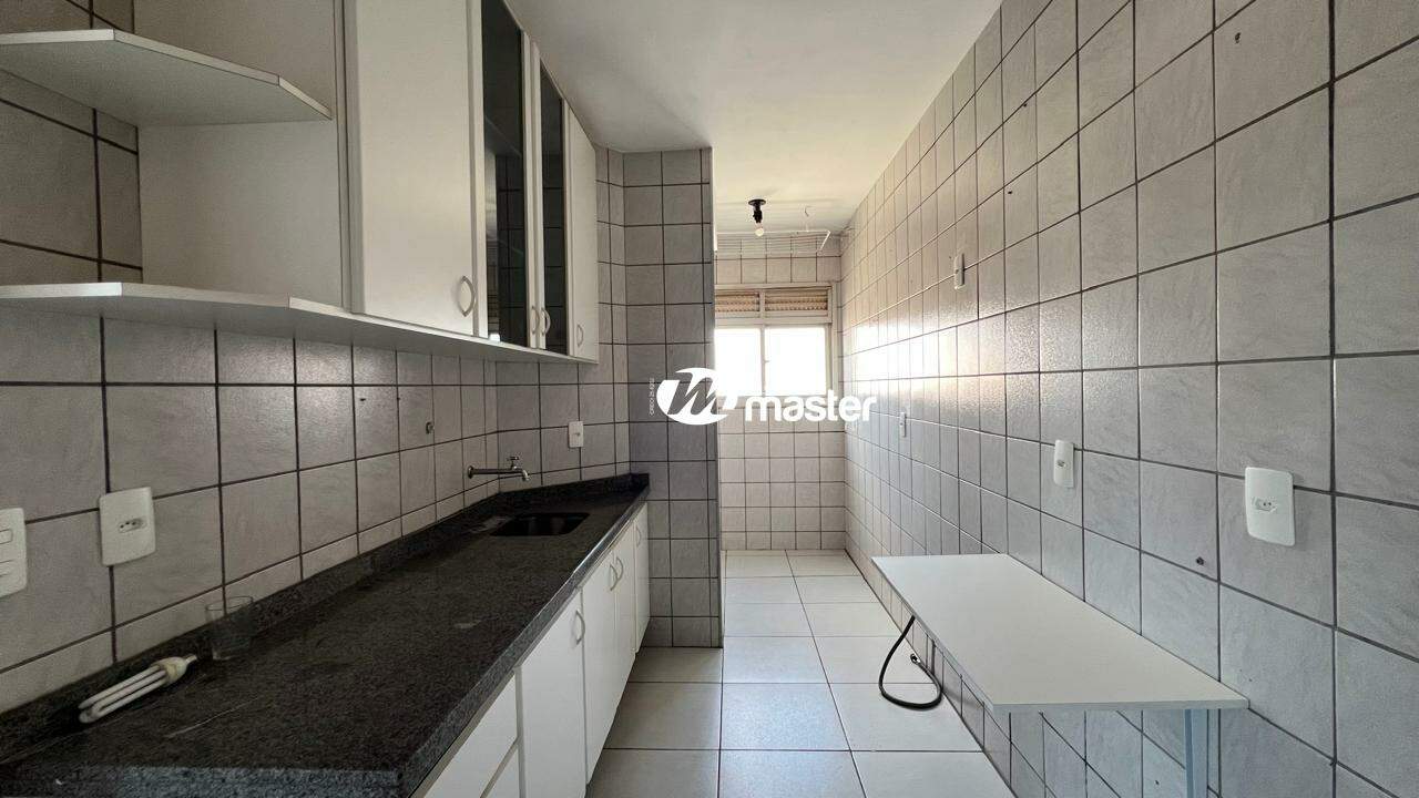 Apartamento à venda no Santa Cruz: 