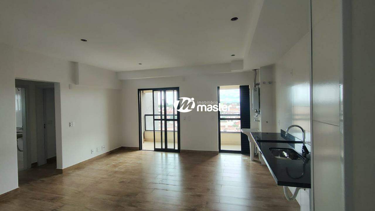 Apartamento à venda no Santa Cruz: 