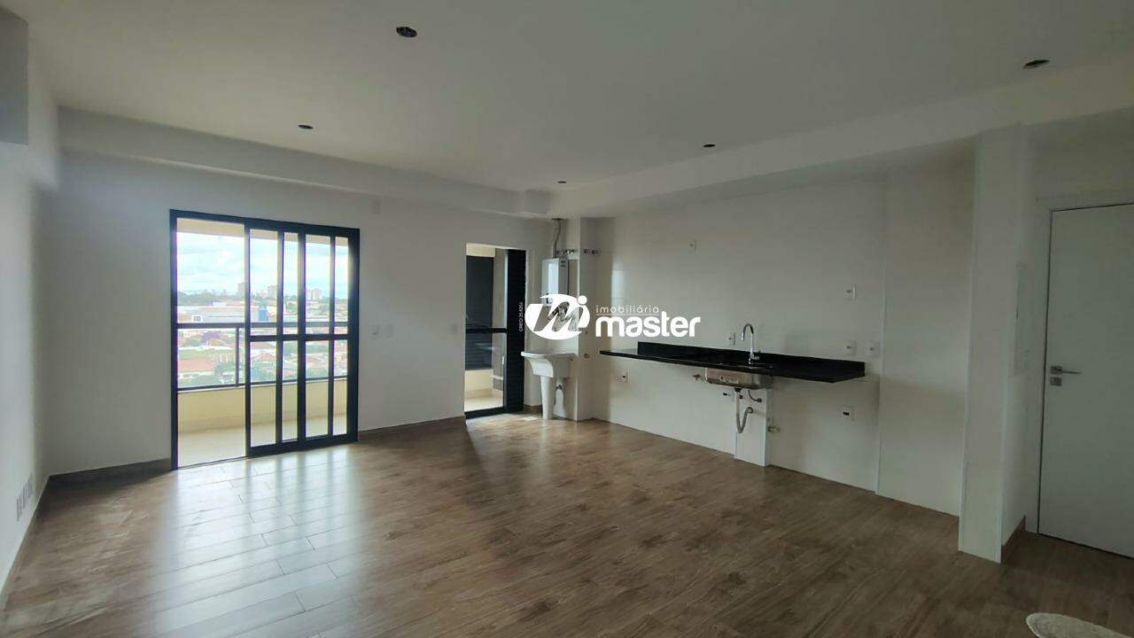 Apartamento à venda no Santa Cruz: 