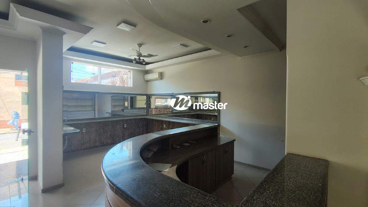 Casa comercial para aluguel no Zona Central: 