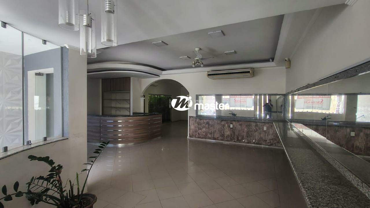 Casa comercial para aluguel no Zona Central: 