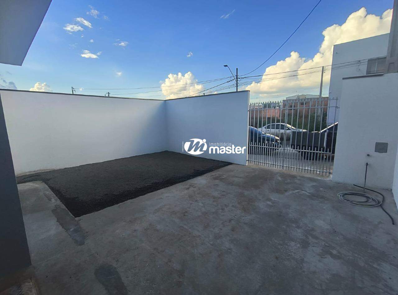 Casa à venda no Jardim Campo Belo: 