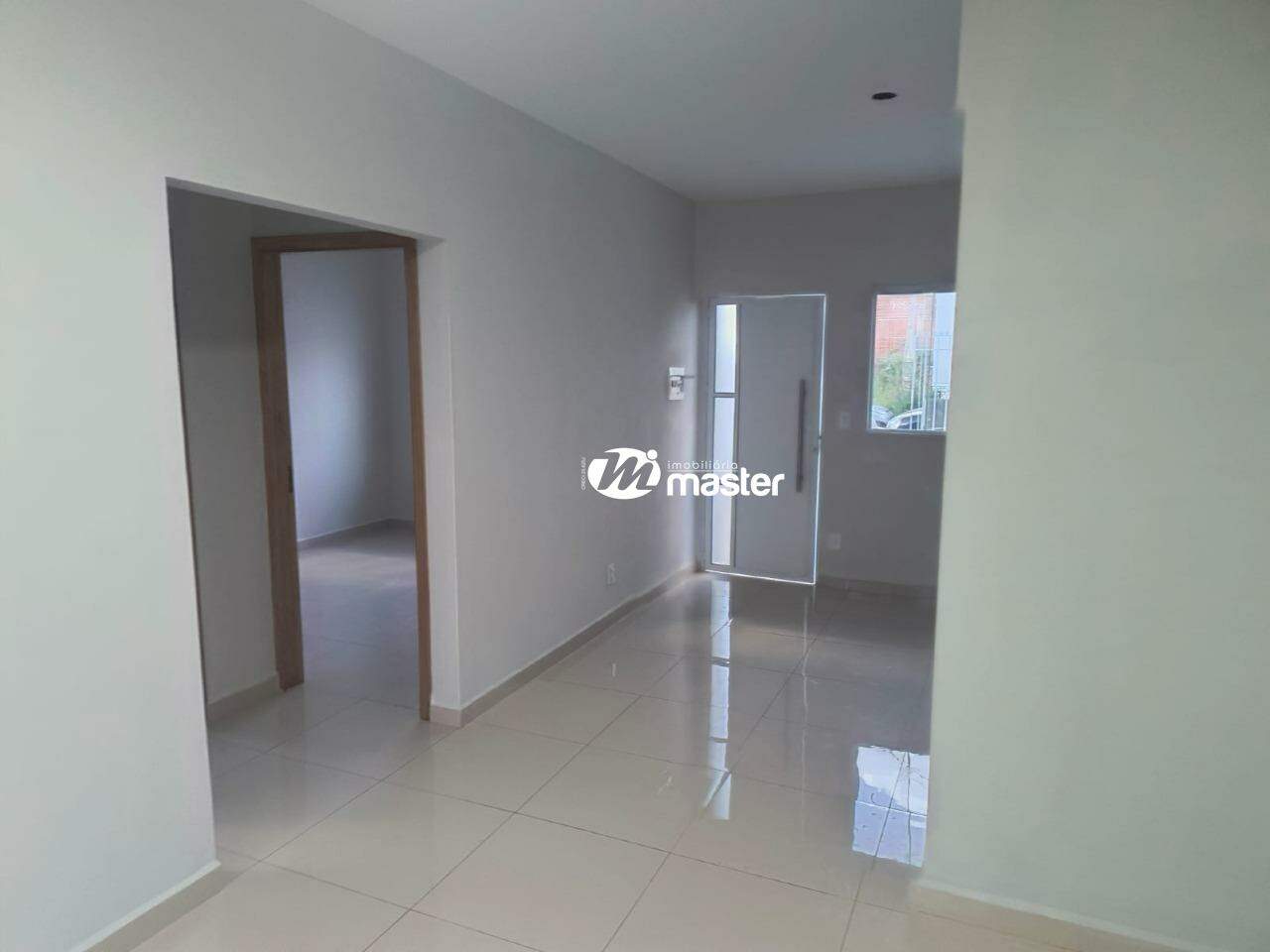 Casa à venda no Jardim Campo Belo: 