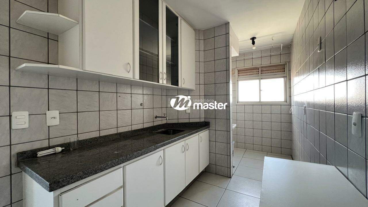 Apartamento para aluguel no Zona Central: 