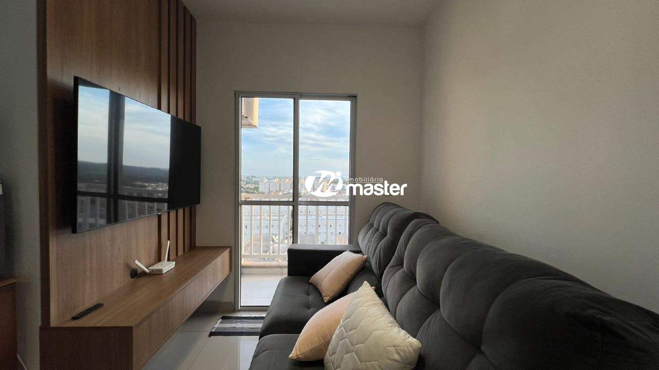 Apartamento à venda no Jardim Paulista: Sala - Vista ll