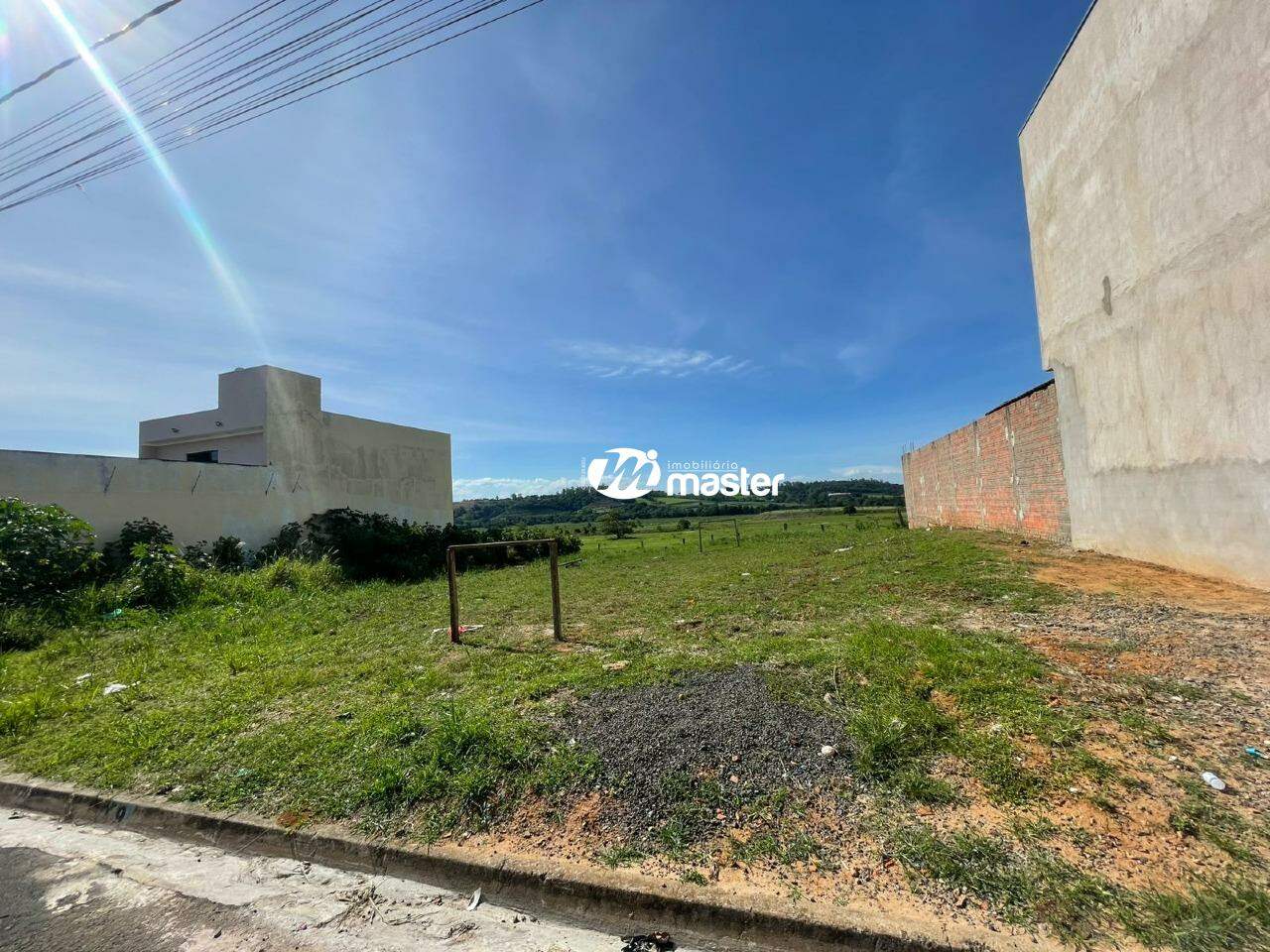 Terreno à venda no Jardim São Caetano II: 
