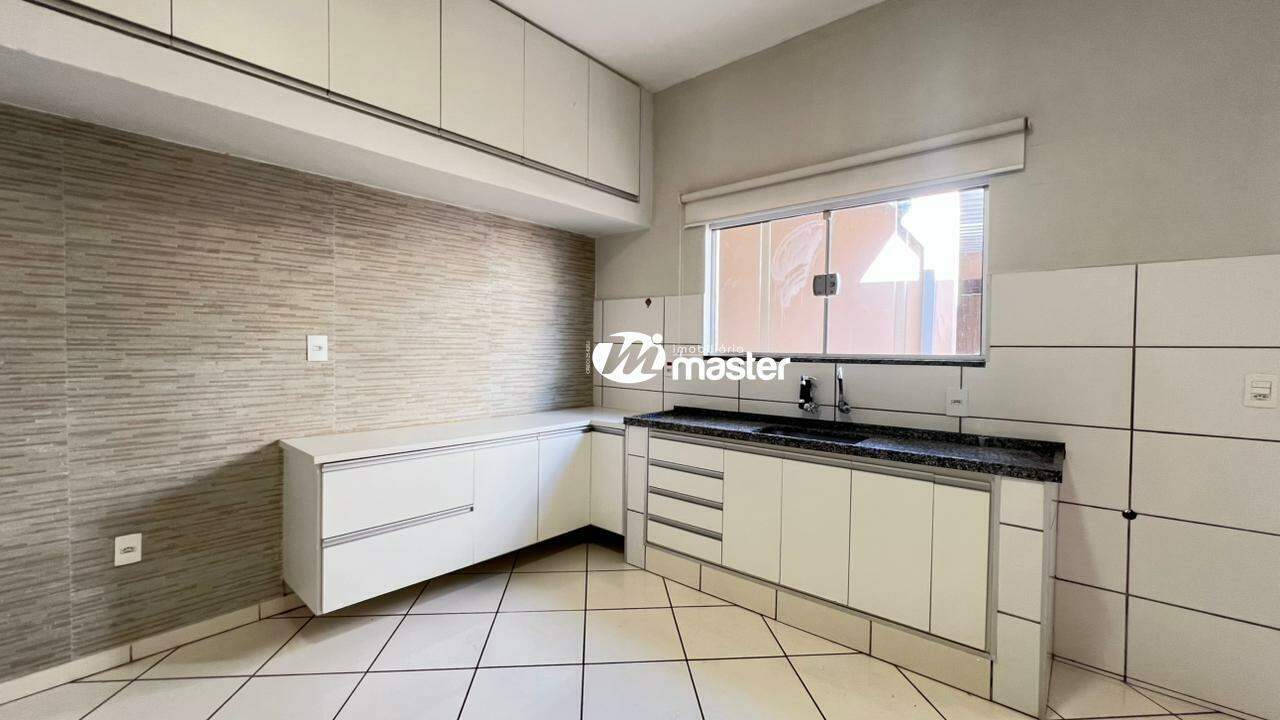 Casa para aluguel no Centro: 