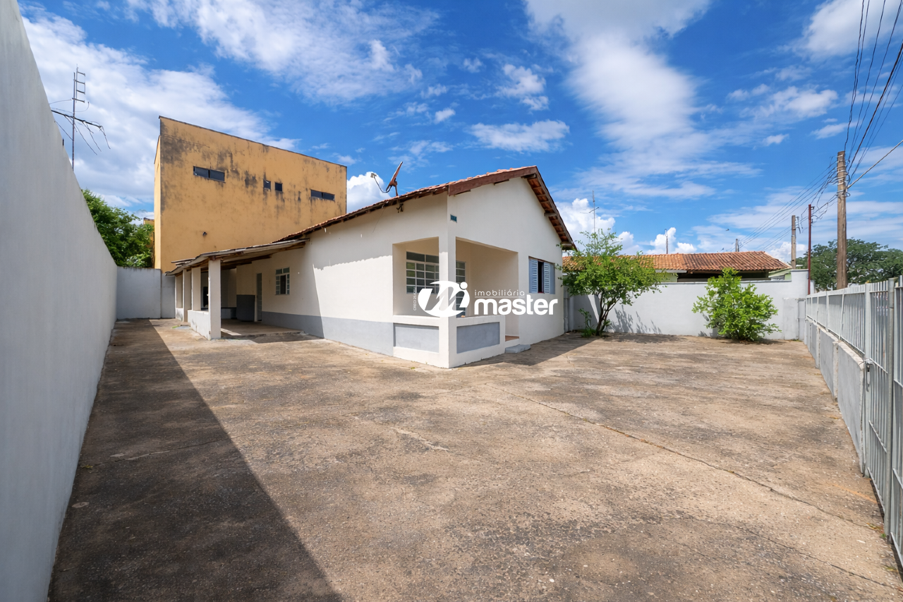 Casa à venda no Jardim Nova Ipeúna: 