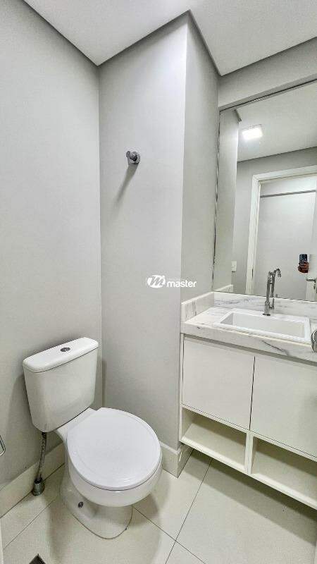 Apartamento para aluguel no Jardim São Paulo: Lavabo