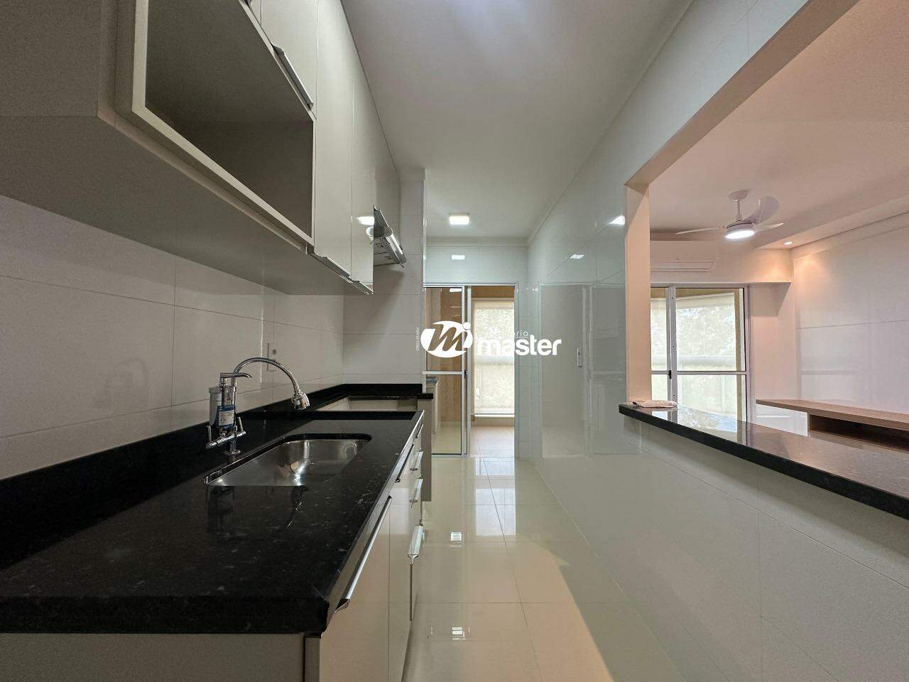 Apartamento para aluguel no Chácara Bom Retiro: Cozinha