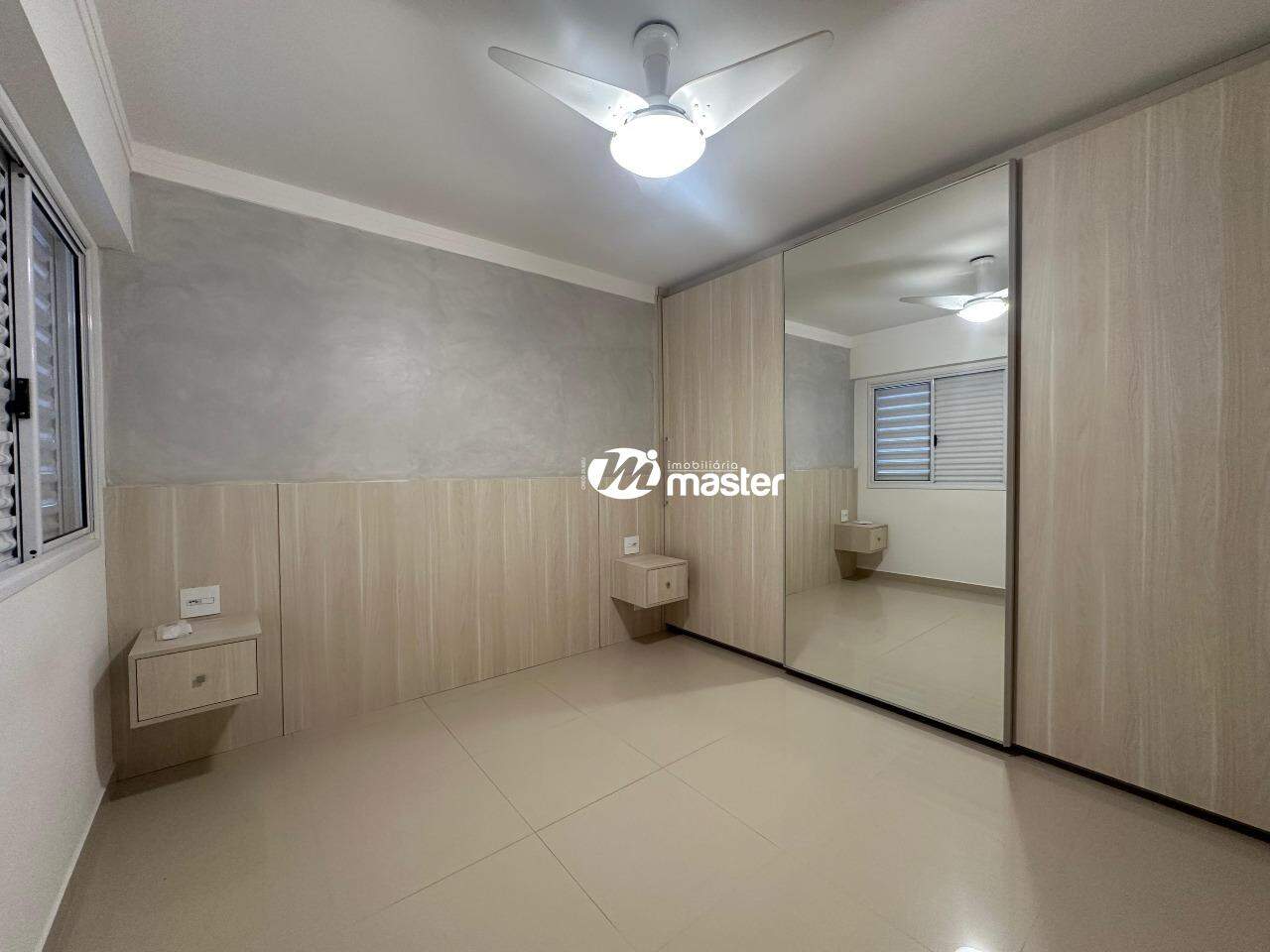 Apartamento para aluguel no Chácara Bom Retiro: Suíte