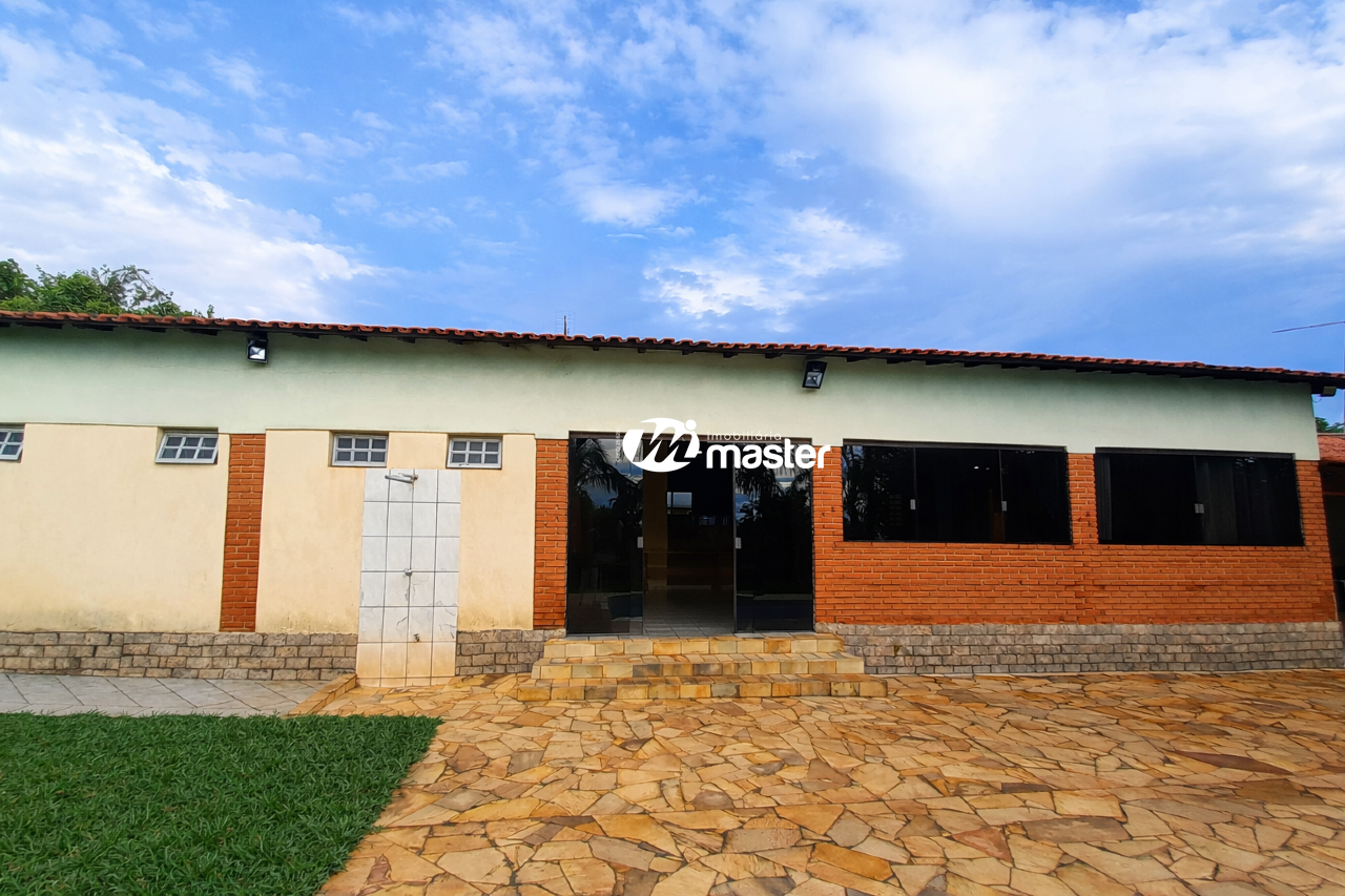 Chácara à venda no Núcleo Urbano Lageado Portal dos Nobres: 