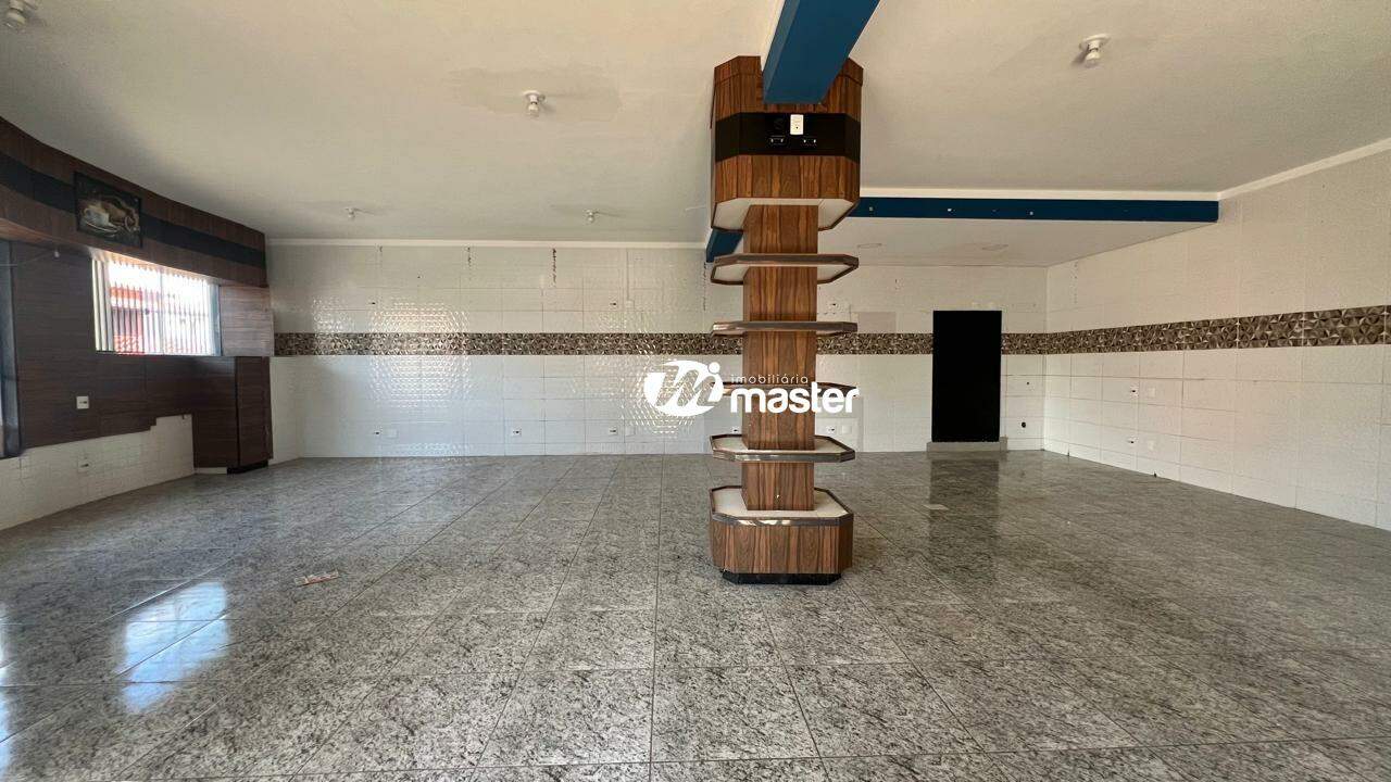 Salão para aluguel no Jardim Panorama: 
