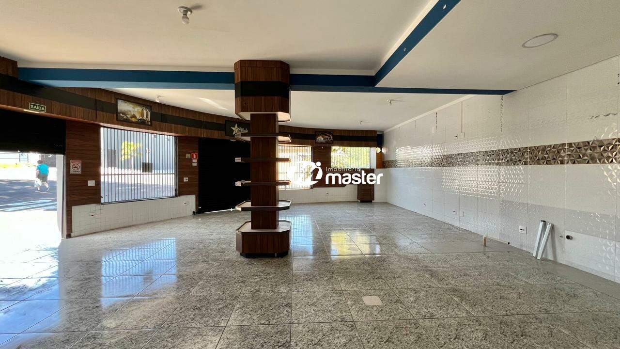 Salão para aluguel no Jardim Panorama: 
