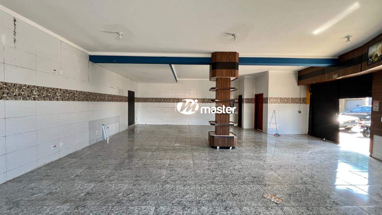 Salão para aluguel no Jardim Panorama: 