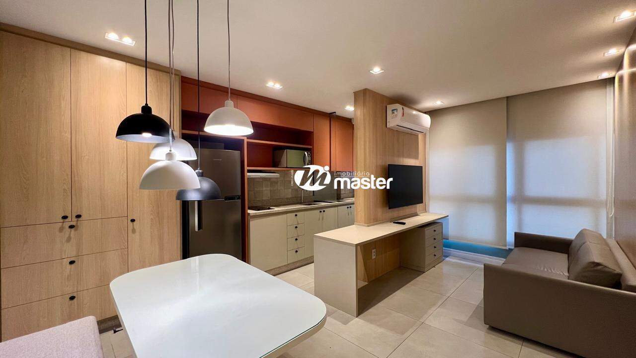 Apartamento para aluguel no Centro: 