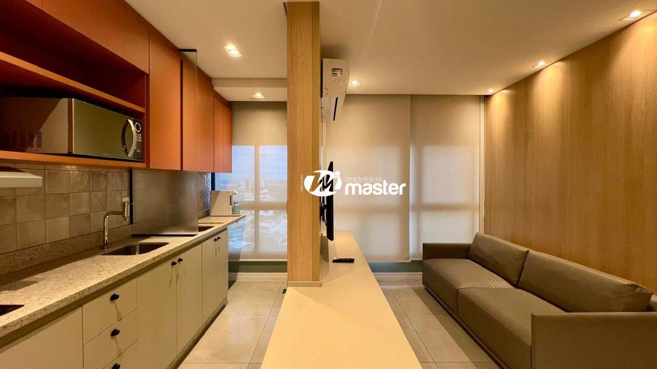 Apartamento para aluguel no Centro: 
