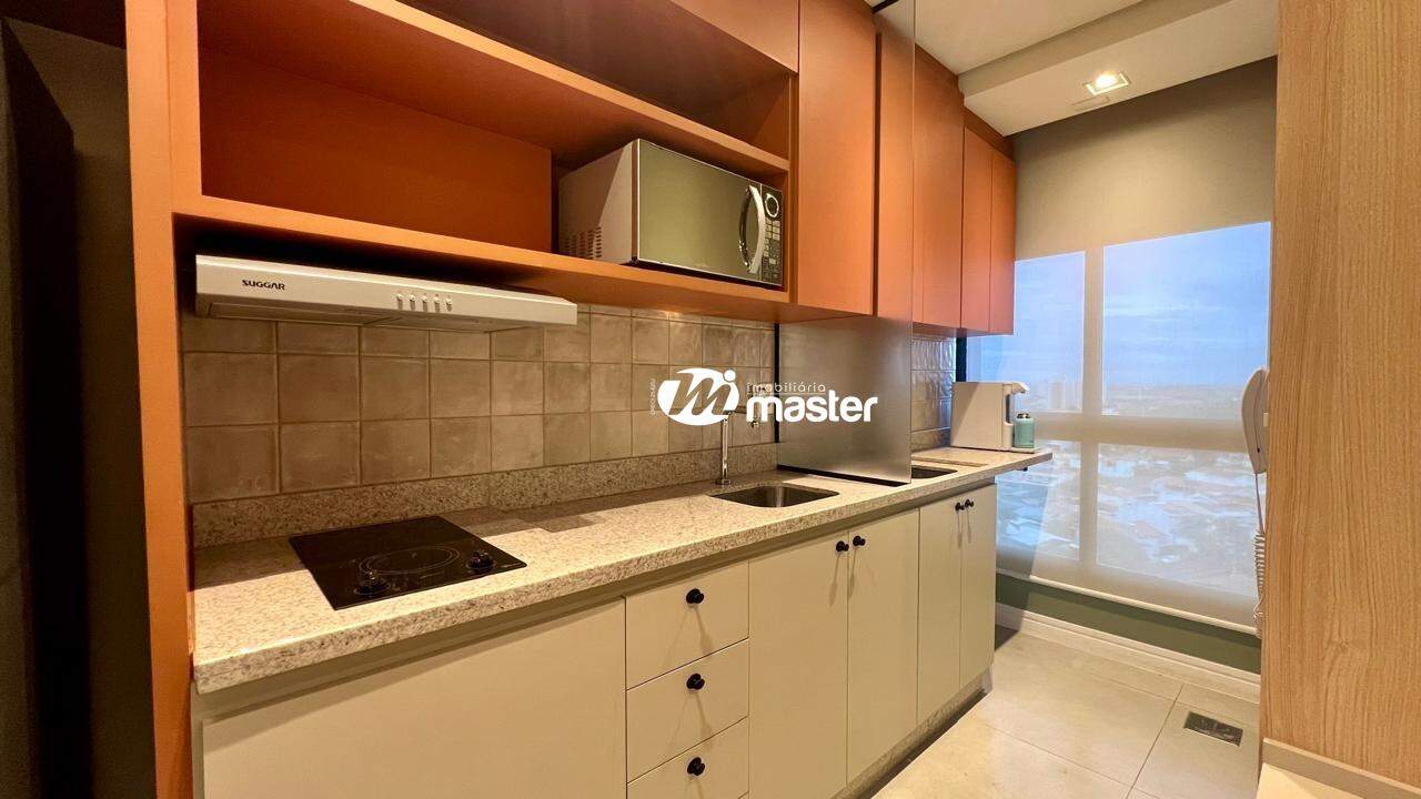 Apartamento para aluguel no Centro: 