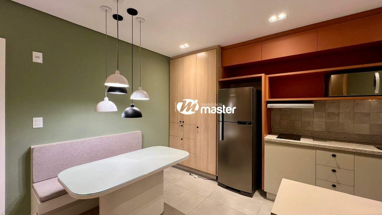 Apartamento para aluguel no Centro: 