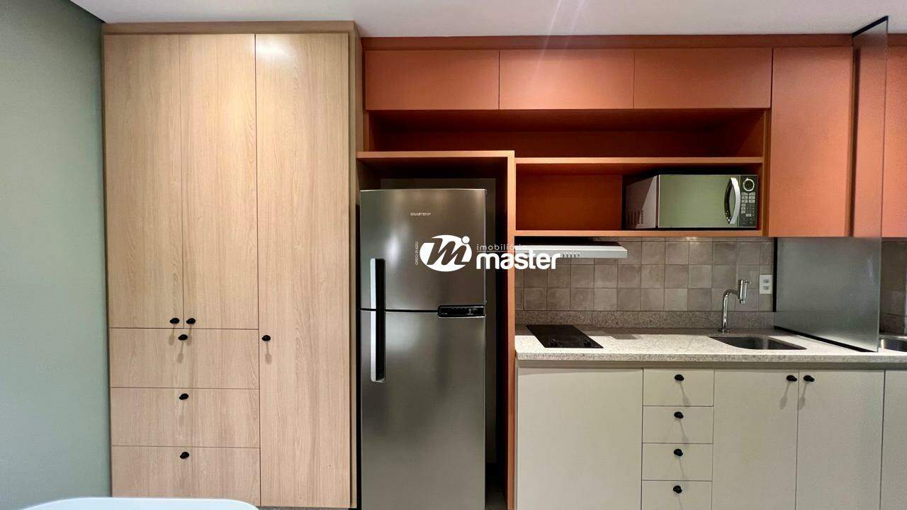 Apartamento para aluguel no Centro: 