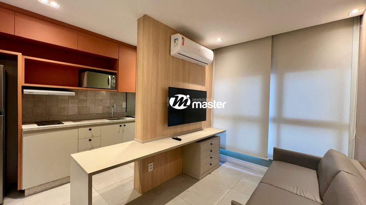 Apartamento para aluguel no Centro: 