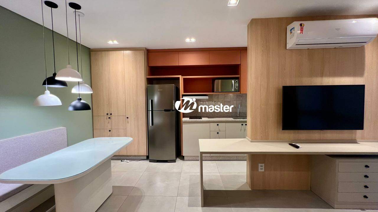 Apartamento para aluguel no Centro: 