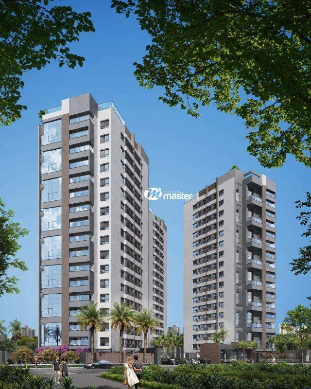 Apartamento à venda no Cidade Jardim: 